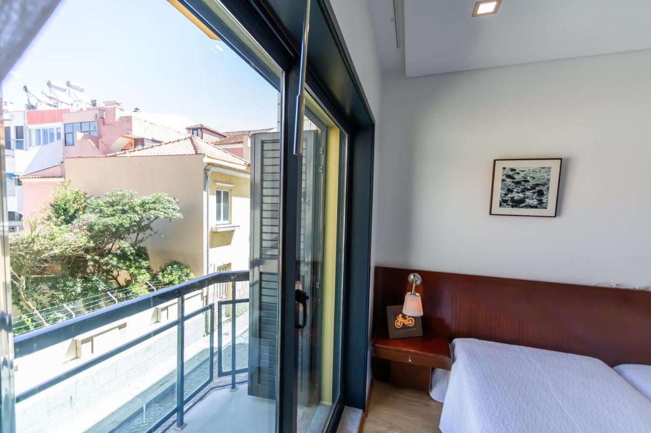 Apartamento Mar & Sol Povoa de Varzim Exterior photo