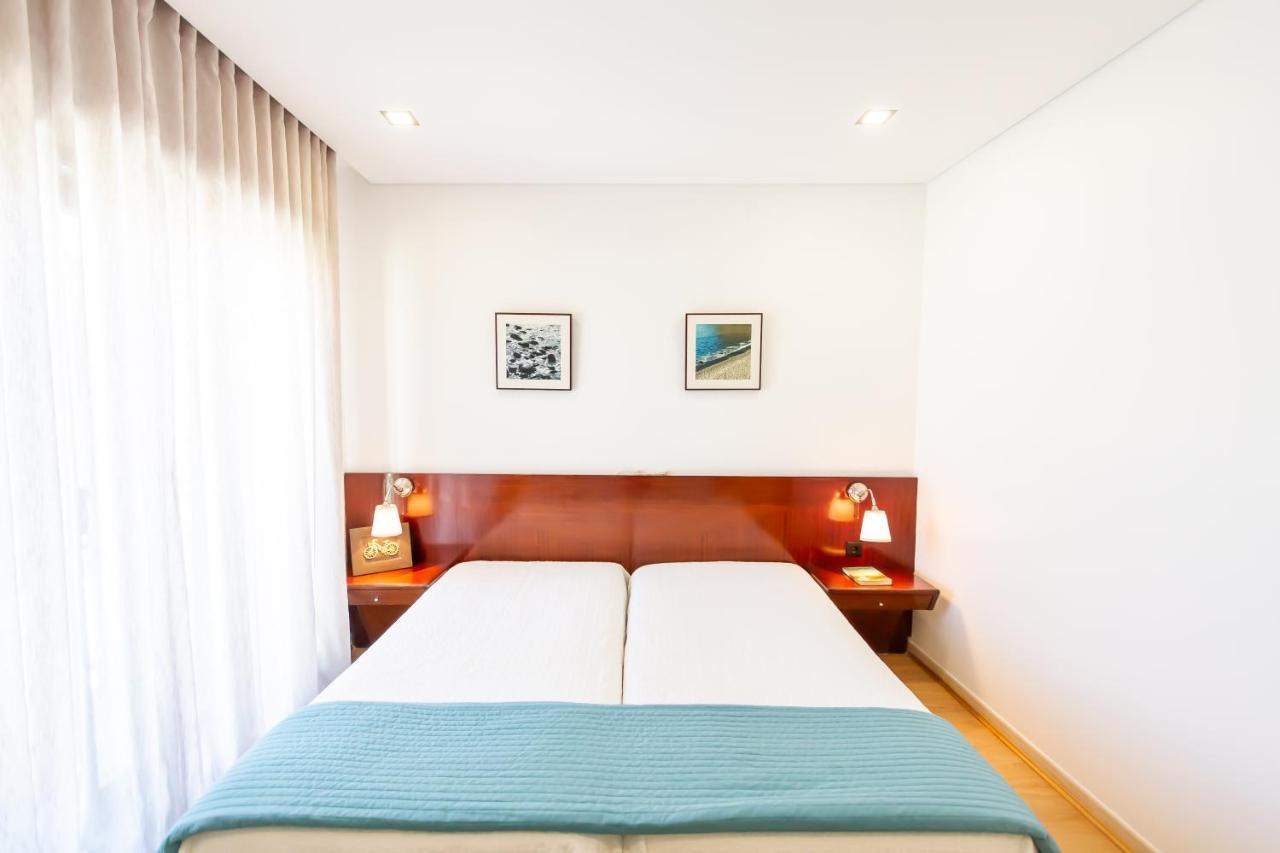 Apartamento Mar & Sol Povoa de Varzim Exterior photo