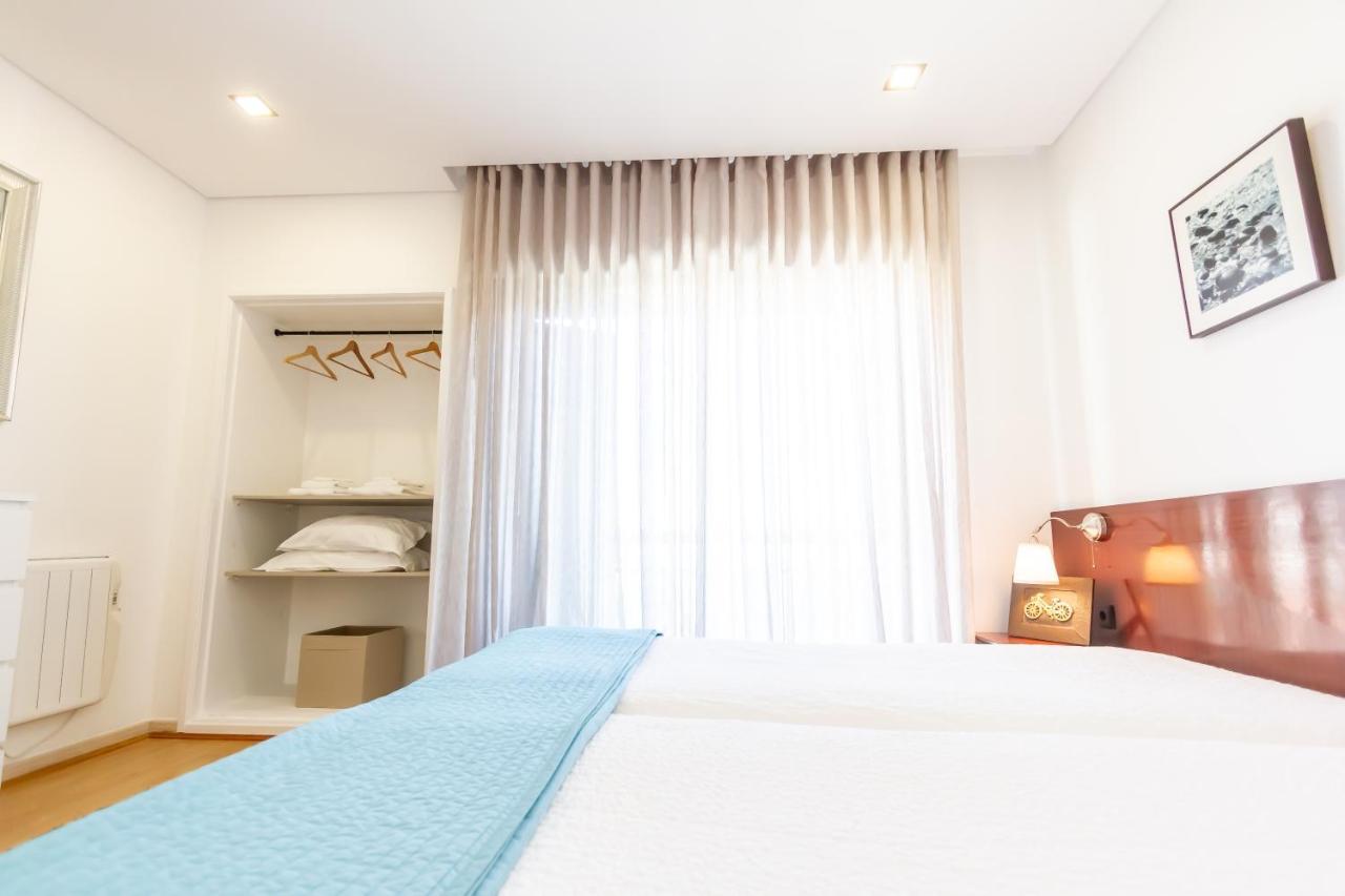 Apartamento Mar & Sol Povoa de Varzim Exterior photo