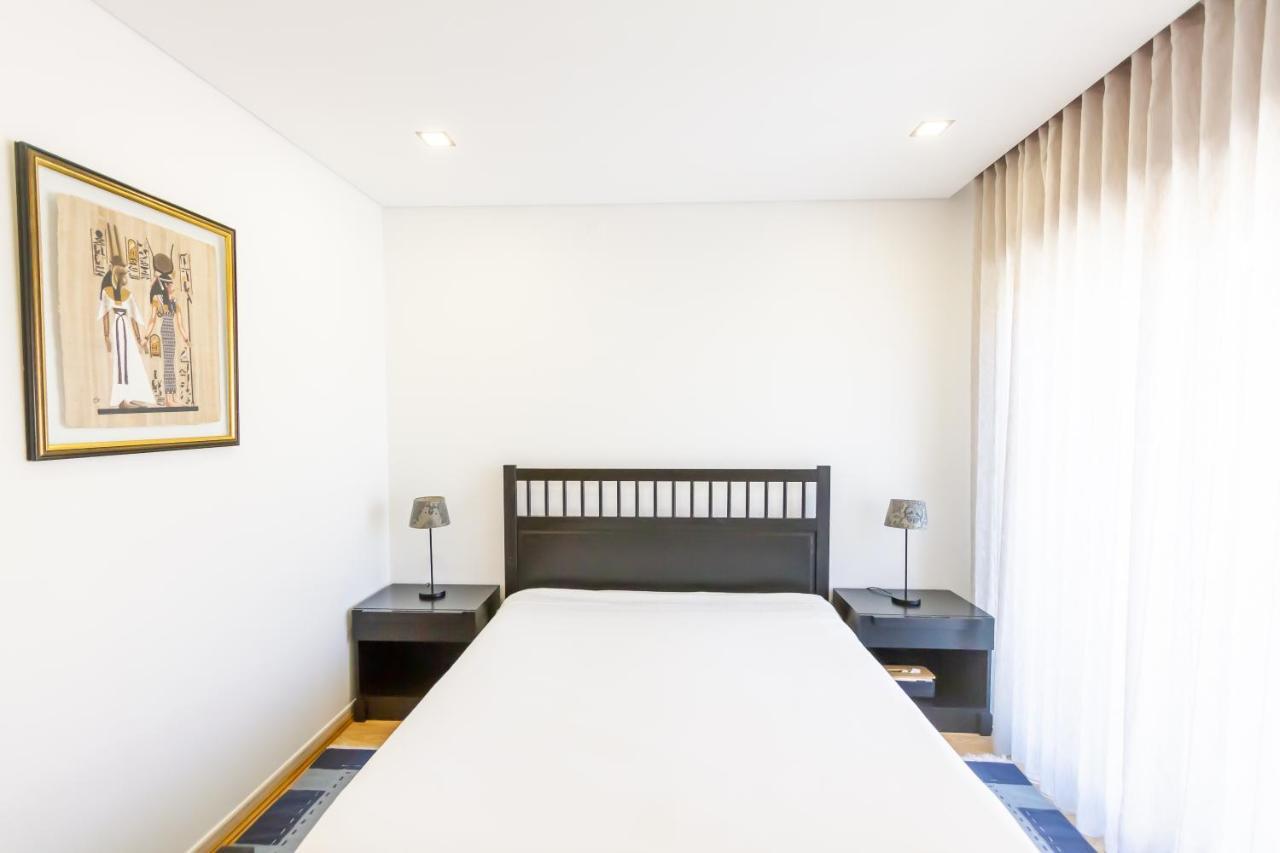 Apartamento Mar & Sol Povoa de Varzim Exterior photo