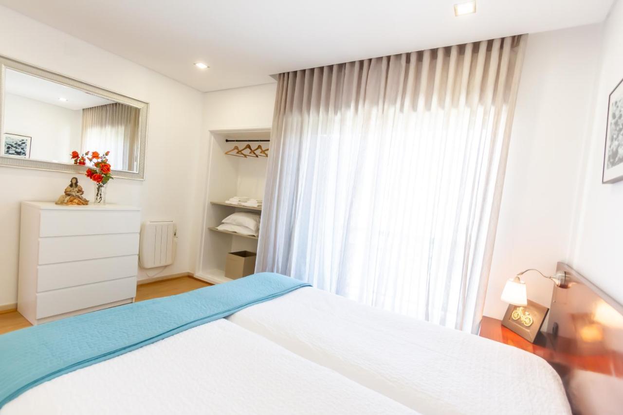 Apartamento Mar & Sol Povoa de Varzim Exterior photo