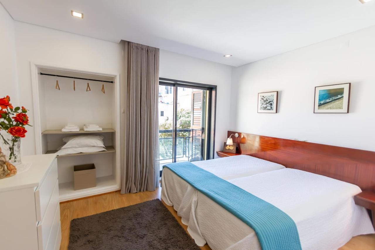 Apartamento Mar & Sol Povoa de Varzim Exterior photo