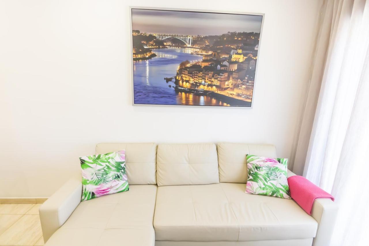 Apartamento Mar & Sol Povoa de Varzim Exterior photo