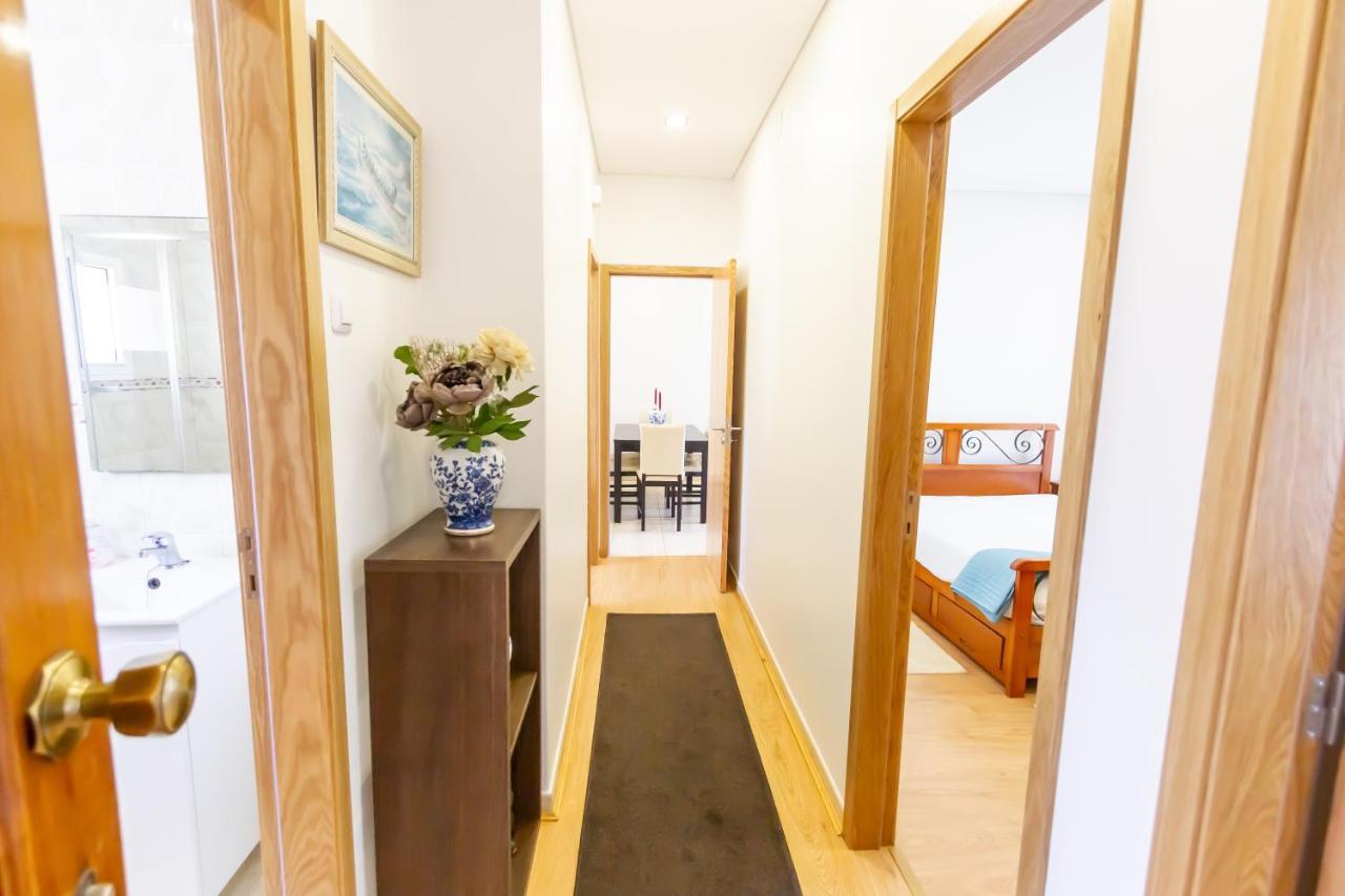 Apartamento Mar & Sol Povoa de Varzim Exterior photo