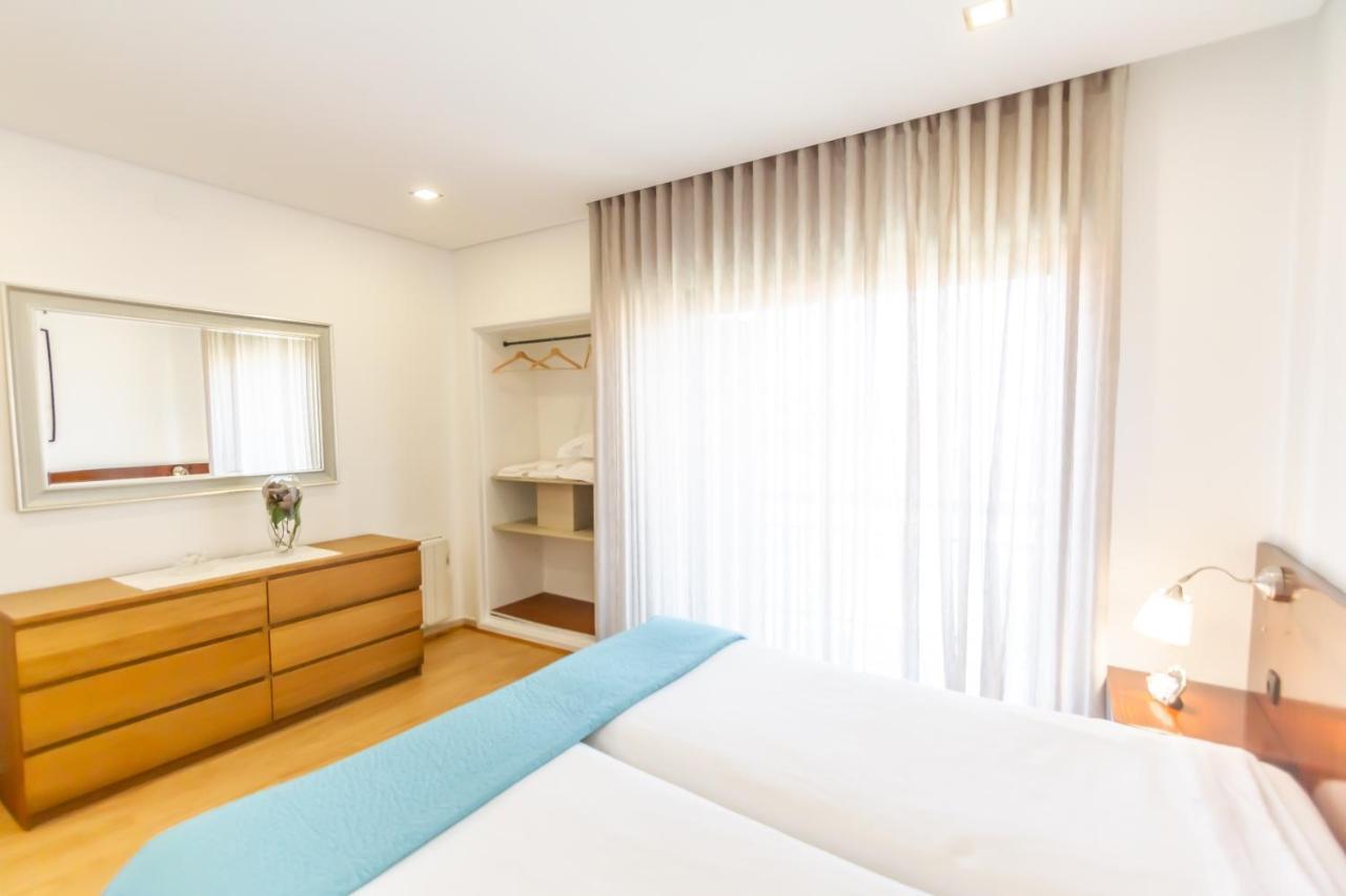 Apartamento Mar & Sol Povoa de Varzim Exterior photo