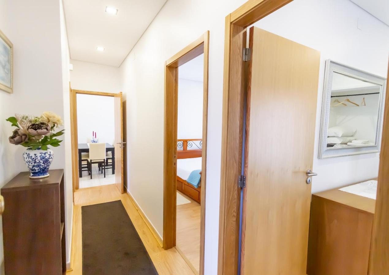 Apartamento Mar & Sol Povoa de Varzim Exterior photo
