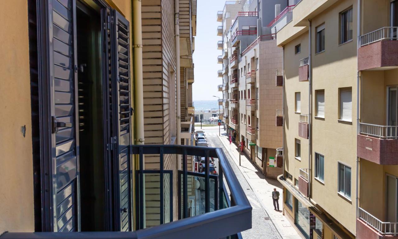 Apartamento Mar & Sol Povoa de Varzim Exterior photo