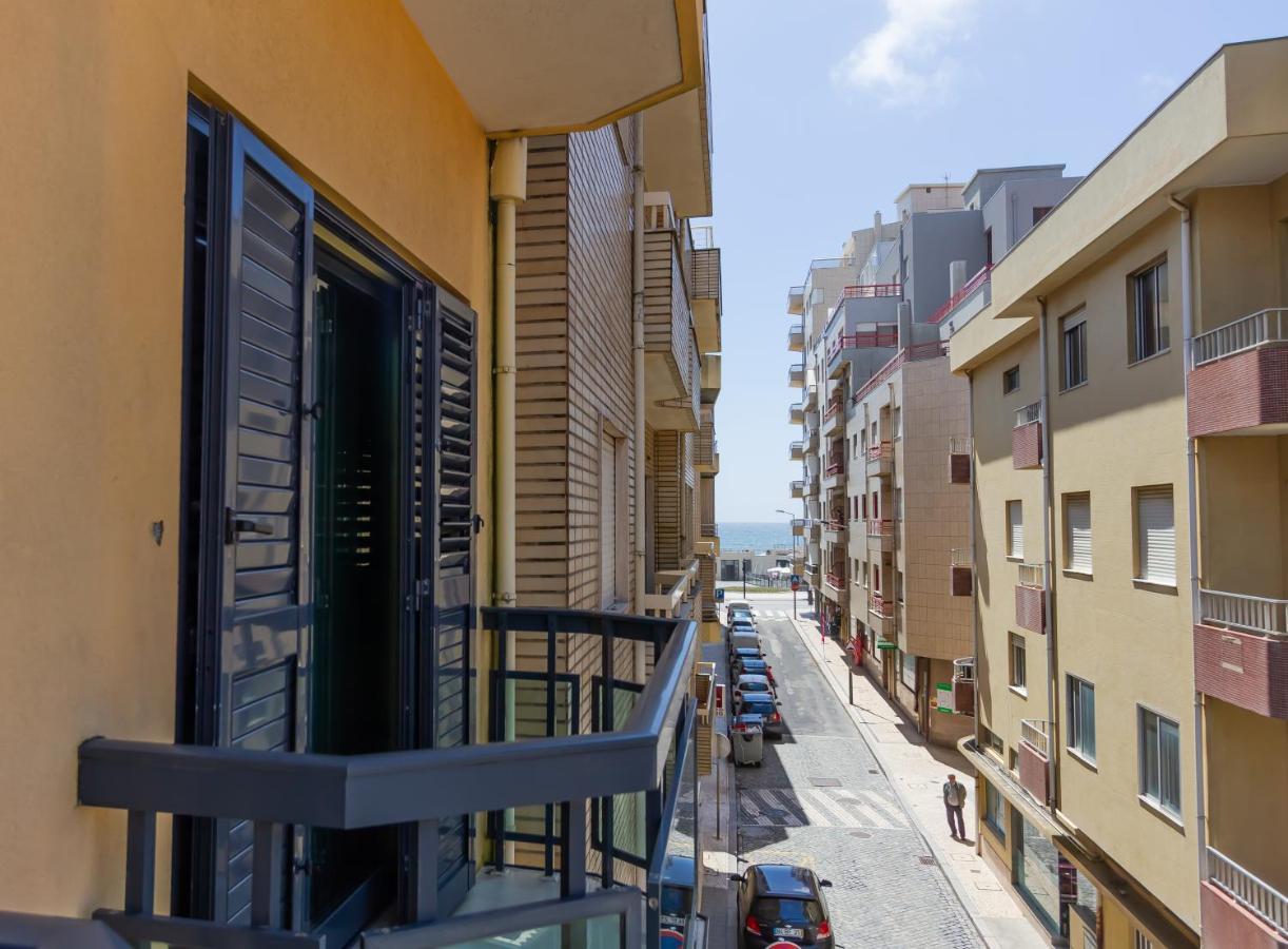 Apartamento Mar & Sol Povoa de Varzim Exterior photo
