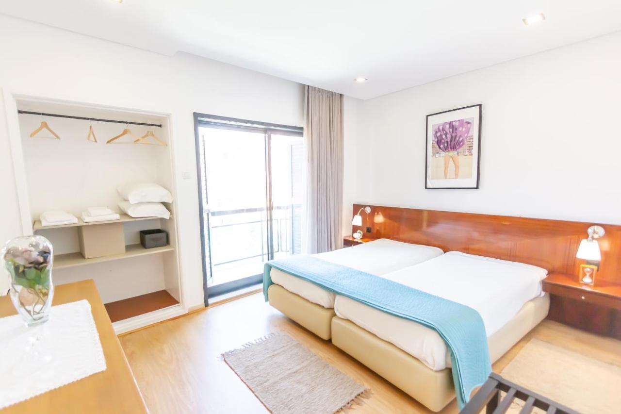 Apartamento Mar & Sol Povoa de Varzim Exterior photo