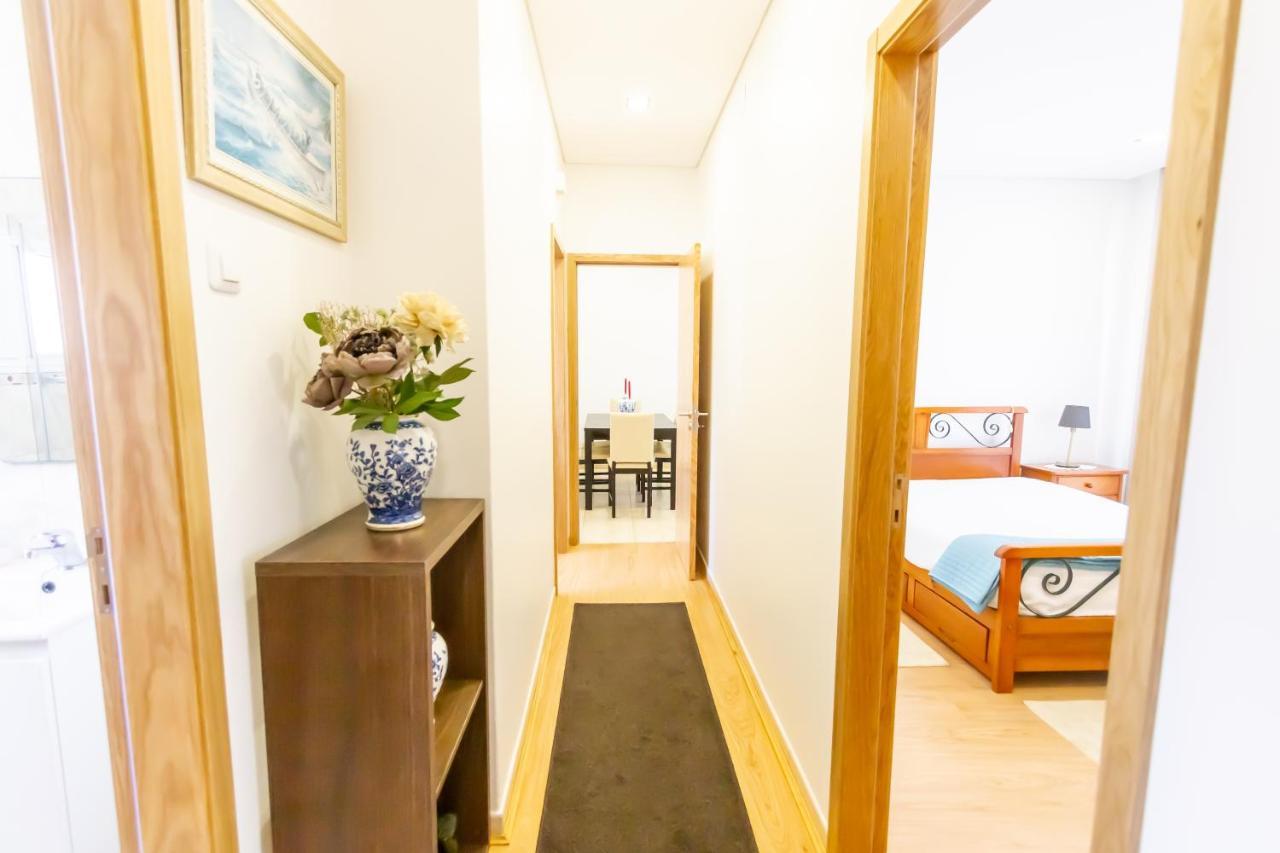 Apartamento Mar & Sol Povoa de Varzim Exterior photo