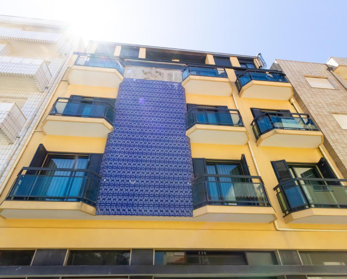 Apartamento Mar & Sol Povoa de Varzim Exterior photo