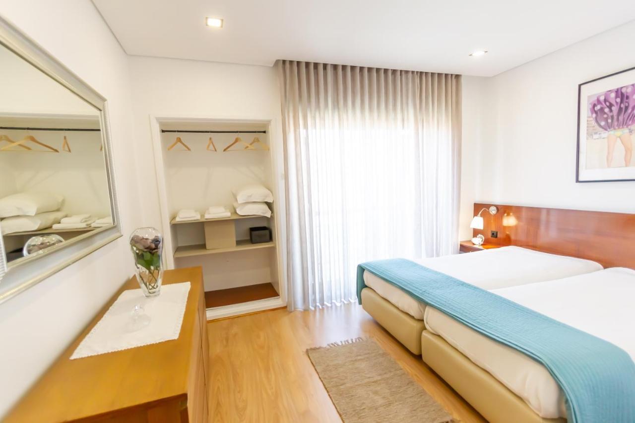 Apartamento Mar & Sol Povoa de Varzim Exterior photo