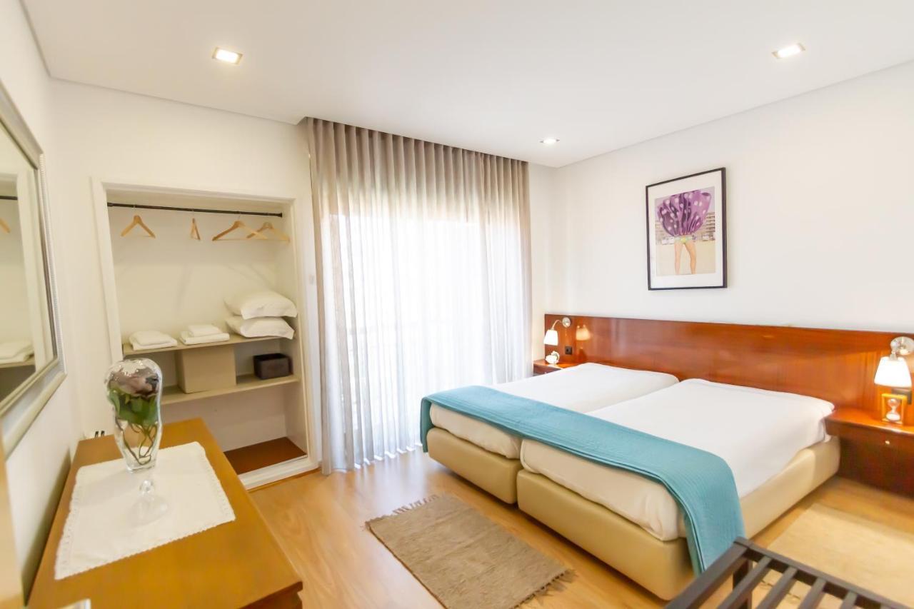 Apartamento Mar & Sol Povoa de Varzim Exterior photo